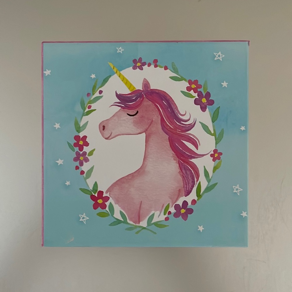 Girls Jewelry Box 🦄